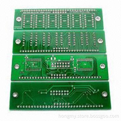 Multilayer PCB with 4oz Copper Foil Thickness